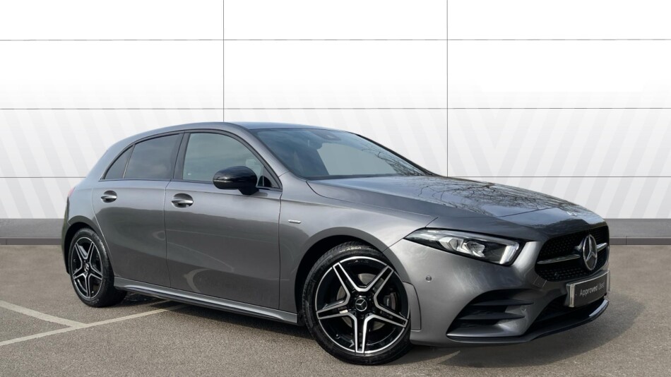 Mercedes-Benz A-Class A180 AMG Line Executive Edition 5dr Auto Petrol Hatchback